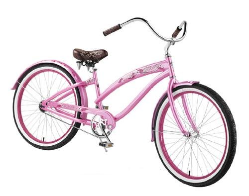 H-tube Alloy 26'' Popular Style Beach Cruiser Bike Passed CE GHBIKE.COM