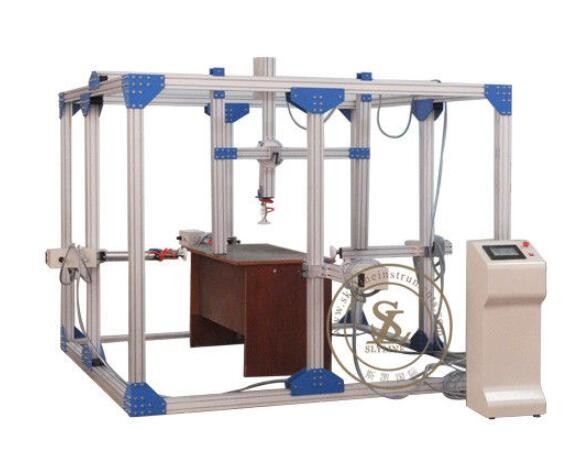 PLC Control Furniture Testing Machine For Testing The Strength And Stability Of