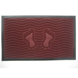 Rubber door mat/Rubber edge mat 903H-NP