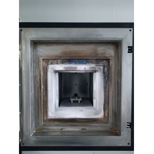 1700 Ordm C High Temperature Box Furnace Htcc Melting For Customization Vertical