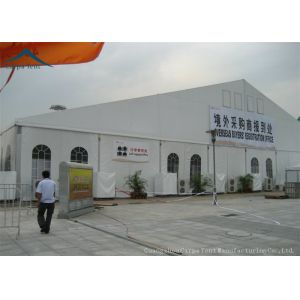 15m * 30m Transparent Party Wedding Tents With Strong Aluminium Frame
