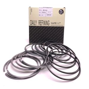 China 6d14 piston ring for Mitsubishi Engine Parts ME999540 Me032260 on sale