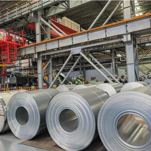 Galvanized Steel Coil/Sheet/Pipe/Strip for Construction