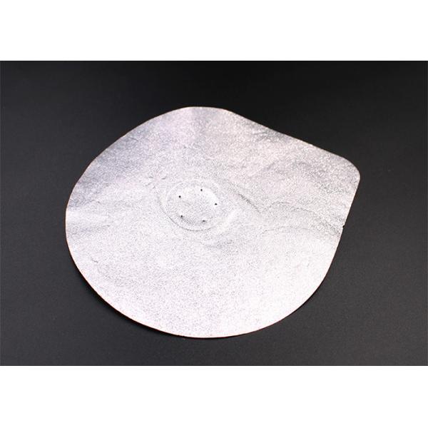 Buy OEM Sealing Film Exhalation Valve Release Air For Glass Jar at wholesale prices