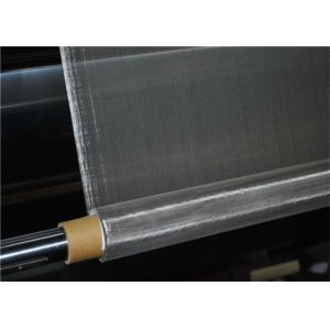 High Security Stainless Steel 304 Woven Insect Screen Wire Mesh