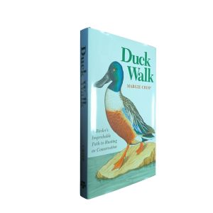 Duck Walk | Hardcover Novel Book Printing Customized Quantity In Matte