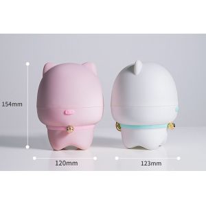 Rotating DC5V LED Projector Night Light , ABS Star Projector Lamp