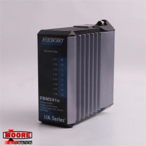 FBM241c P0914WM FOXBORO Process System PLC Termination Assy.