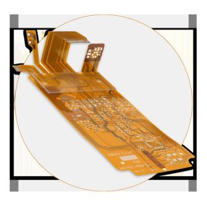 White Black Silkscreen Multilayer PCB Electrolytic Gold Aluminum Stiffer