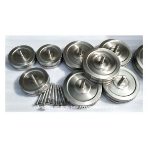 BREATHABLE CAP FLOATER 533HFB-100A BREATHABLE CAP FLOATING PLATE FKM-100A