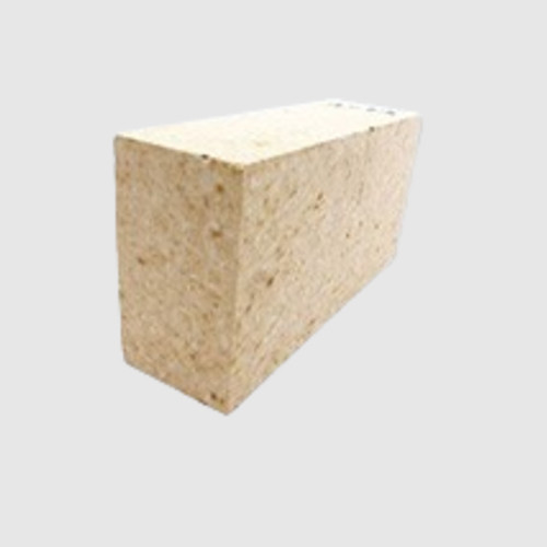 Brown High Alumina Silica Brick With High Compressive Strength 50-100 MPa For