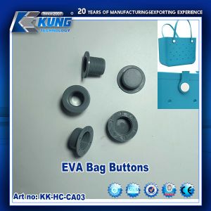 EVA Material Fashionable Luggage Buttons Light Wear-Resistant Multi-Color