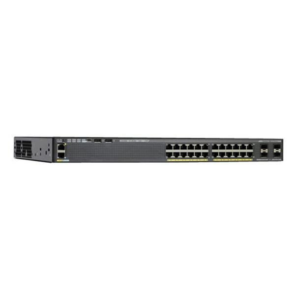 Buy Cisco Catalyst 2960X-24PS-L Ethernet Switch at wholesale prices