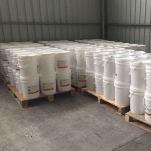 Grey Electronic Potting Silicone Rubber Compound Flame Resistant Encapsulant