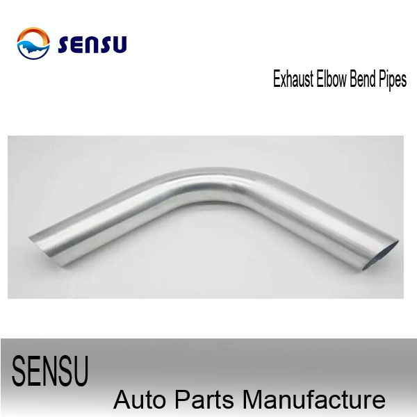 Antirust SS304 Exhaust Tubing Mandrel Bends