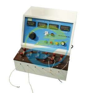 Plug Socket Tester | 6 test stations | Precision temperature rise detection