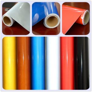 Engineering Grade Vinyl Reflective Sheeting Self Adhesive