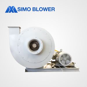 Quality 9-19 Belt Drive Industrial Centrifugal Fan for High Pressure Applications for sale