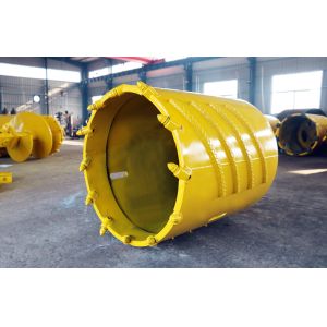 Drilling Solutions With Rotary Rig Tools Drill Bit Piles Bullet Teeth Core