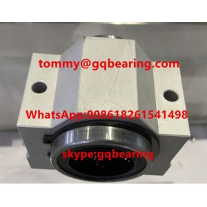 Quality Aluminium SC25SUU 25mm Bore Linear Slide Bearing 980N Loading for sale