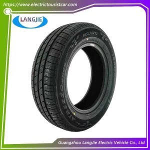 Electric Sightseeing Bus LVTONG Tire Wear-Resistant Vacuum Tire