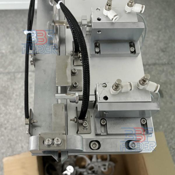 Customized Vibrating Bowl Feeder Machine Big Metal Parts Vibratory Feeding System