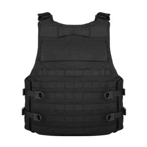 Tactical Vest Factory Oxford Black Men Training Vest Hunting Molle Plate Carrier
