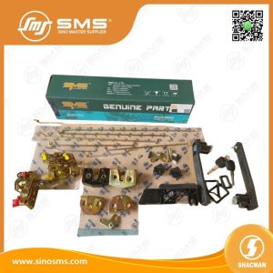 Quality Door Lock Body DZ1643340030 DZ1643340040 SHACMAN Truck Parts for sale