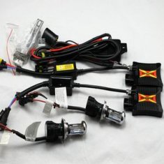 35W Slim Unique Slim H4/hi/lo 6000K HID Xenon Kits