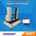 180kg Weight Universal Testing Machines Double Column Tensile Tester Easy