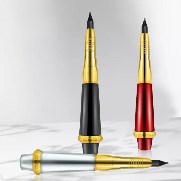 Low Noise Semi Permanent Makeup Tattoo Machine 240V For Lip Eyeline