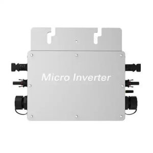 New Stock Arrival 600 Watt Micro Inverter Solar Power System With Micro Inverter