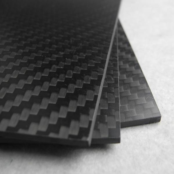 Carbon fiber sheet twill carbon fiber plate 3k high strength
