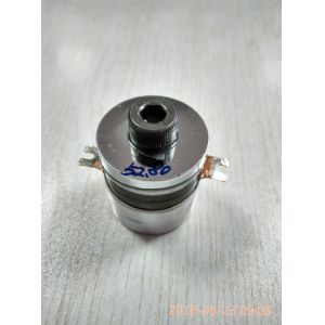 China 50 Khz 35w Ultrasonic Humidifier Transducer for Cleaning Machine on sale