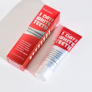 3 Days Advanced Teeth Whitening Toothpaste Sodium Phytate Ingredients for a