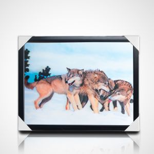 3D Flip Anime Poster Low Price Wall Decorative Popular Movie 3D Motion Avengers