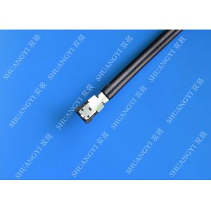 Flexible External Locking ESATA Extension Cable SATA Revision 3.0 6 Gbps Fully