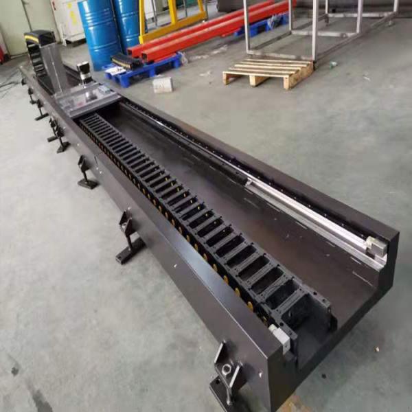 Highly Accurate Robot Linear Guide 200KG Weight And ±0.1mm Position Repetition Accuracy