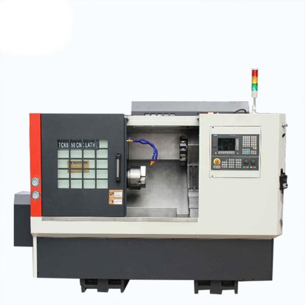 Buy Linear Guide CNC Lathe Machining Conical Surface Various Metric Thread at wholesale prices