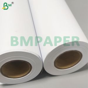 100% Virgin Pulp White CAD Plotter Paper for Architectural Drawings