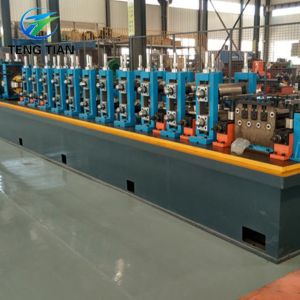 HG32 ERW Tube Mill with Accumulator Shear and Welder