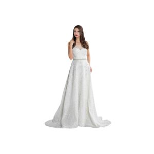 Sleeveless Long Tail Cocktail Ladies Evening Dresses Floor - Length Backless