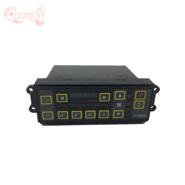 Air Conditioner Control Panel 11N6-90031 For Hyundai R210-7 R140LC-7 Excavator