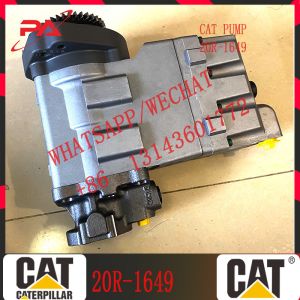 China Pump 384-0607 C7 C9 C-9 Engine Fuel Injection Pump 3840607 injector Pump 20R1649 20R-1649 on sale