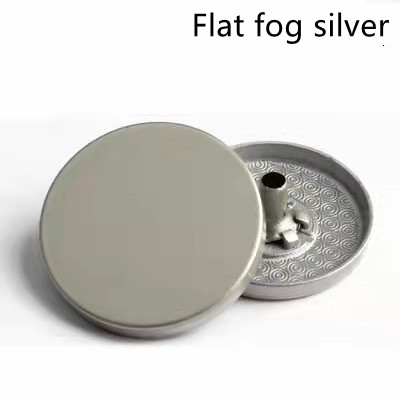 China Factory Stock Service Custom Spring Metal Alloy Snap Buttons For Clothing