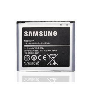 SM-W2014 B190AC Samsung Lithium Polymer Battery 1900mAh Temperature Resistant
