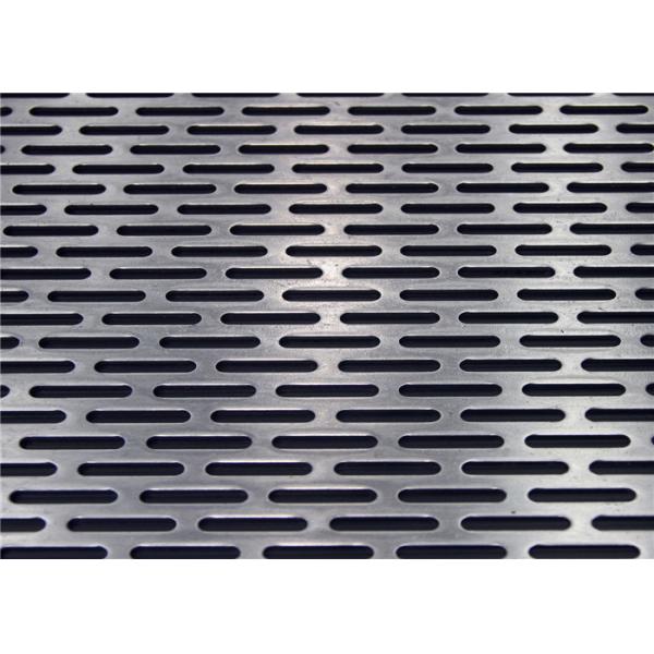 Perforated Metal Mesh
