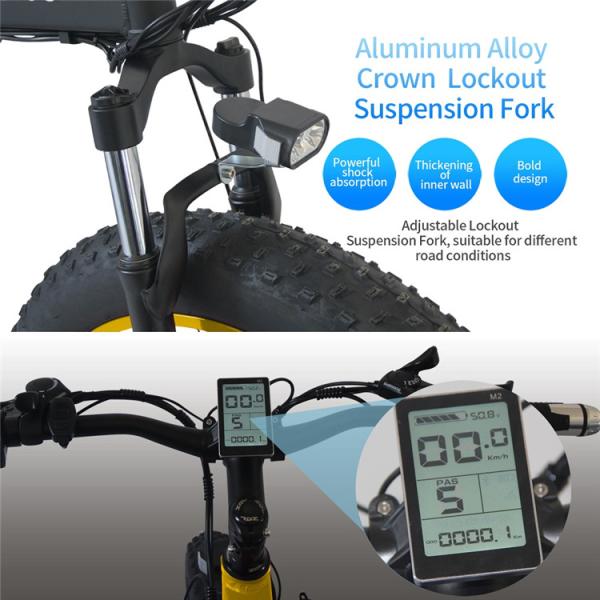 Wholesale China factory light weight electric bike folding bicycle