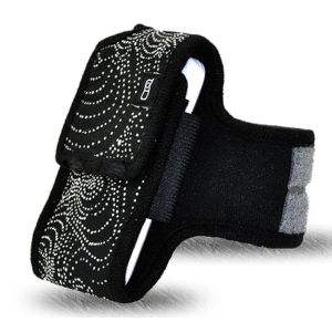 Neoprene Mobile Phone Belt Pouch / Iphone Arm Holder odm-r7