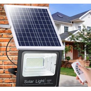 Polycrystalline IP65 400w Outdoor LED Street Lights CCT3000-6000k outdoor light